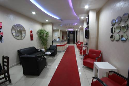 Adana Küçüksaat Hotel