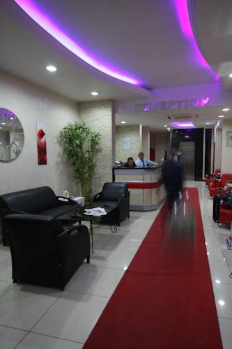 Adana Küçüksaat Hotel