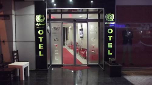 Adana Küçüksaat Hotel