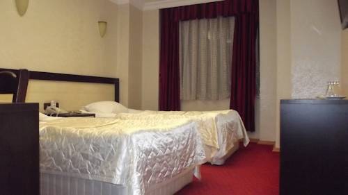 Adana Küçüksaat Hotel