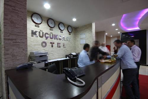 Adana Küçüksaat Hotel