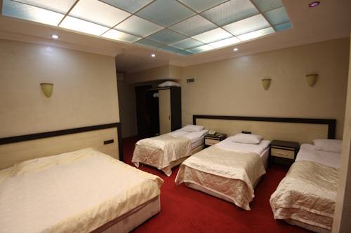 Adana Küçüksaat Hotel