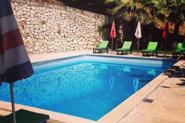 Adrasan Eviniz Hotel