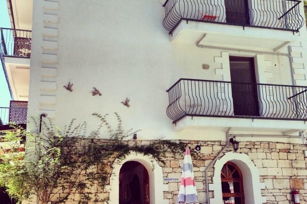 Adrasan Eviniz Hotel