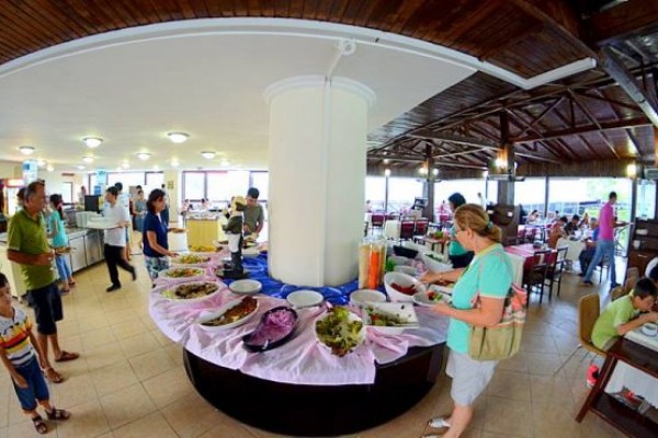 Adrasan Klados Hotel