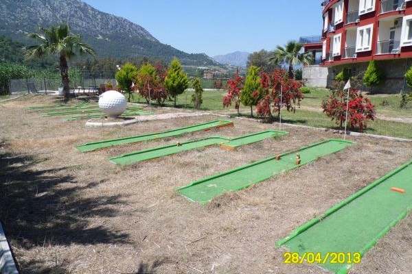 Adrasan Klados Hotel