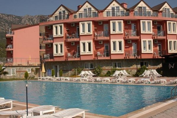 Adrasan Klados Hotel
