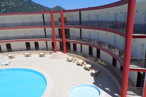 Adrasan Klados Hotel
