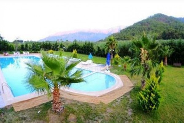Adrasan Klados Hotel
