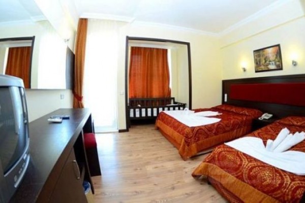 Adrasan Klados Hotel