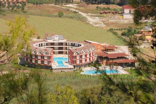 Adrasan Klados Hotel