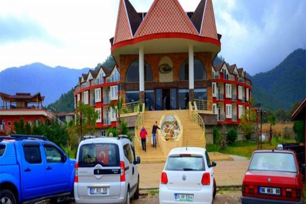 Adrasan Klados Hotel