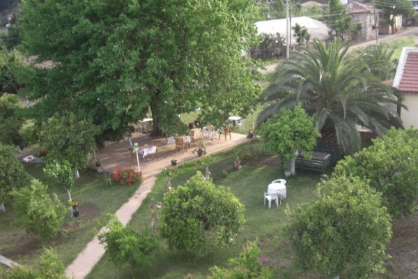 Adrasan Nar Çiçeği Hotel