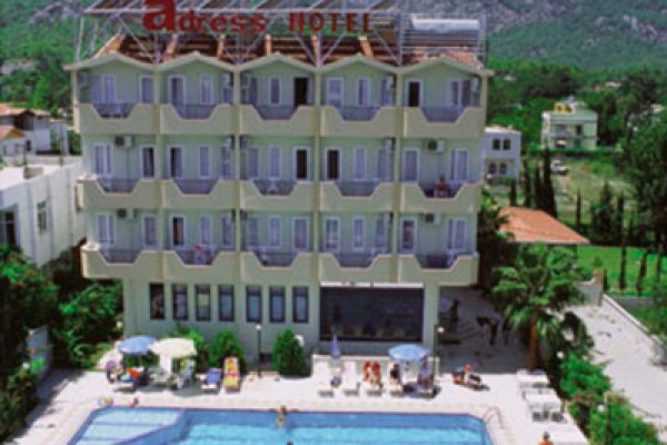 Adress Hotel