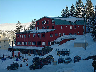Ak Hotel Uludağ