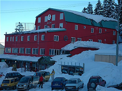Ak Hotel Uludağ