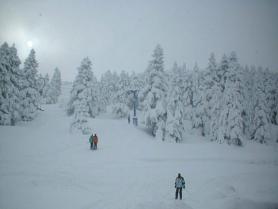 Ak Hotel Uludağ