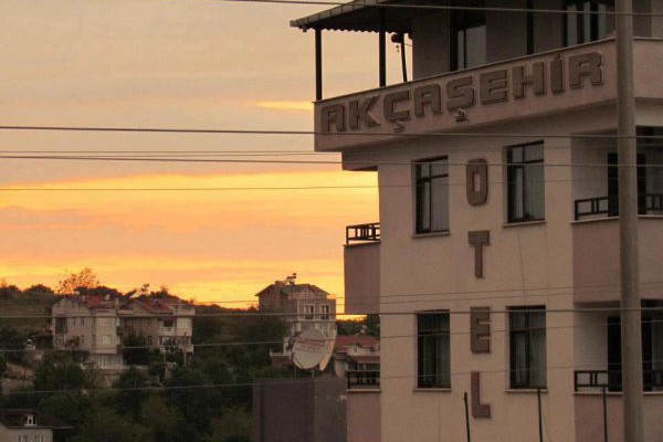Akçaşehir Otel