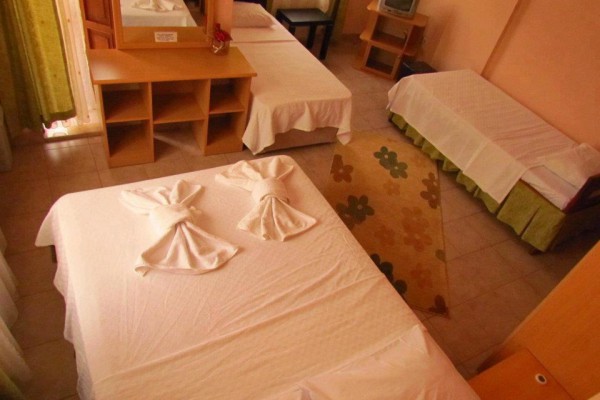 Akçaşehir Otel