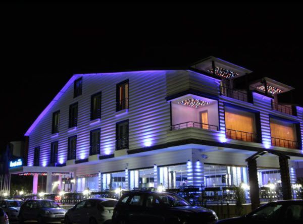 Aktuğ Otel