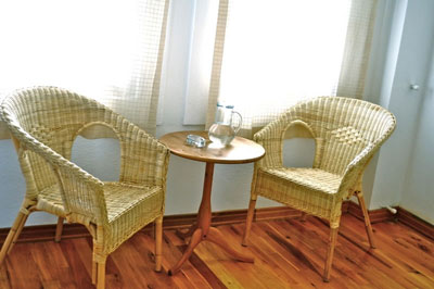 Akvaryum Otel