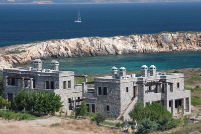 Akvaryum Otel
