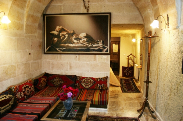 Akyol Cave Butik Hotel