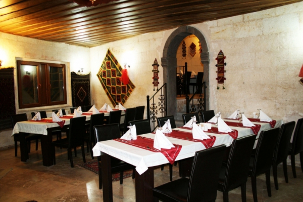 Akyol Cave Butik Hotel