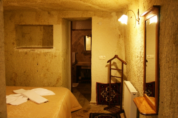 Akyol Cave Butik Hotel