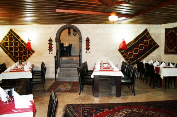 Akyol Cave Butik Hotel