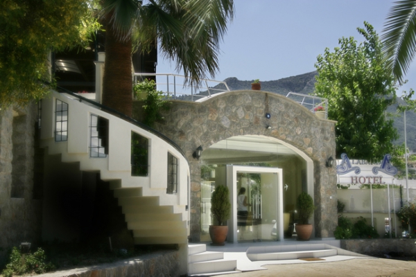 Alabanda Otel