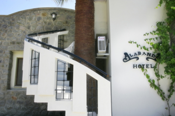 Alabanda Otel