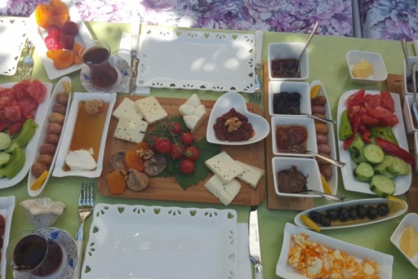 Alaçatı Alanur Otel