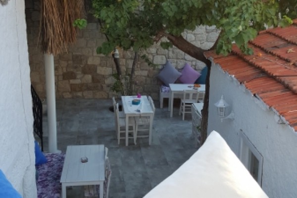 Alaçatı Alanur Otel