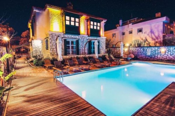 Alaçatı Boreas Butik Otel