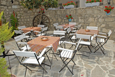 Alaçatı İmerek Taş Ev Otel