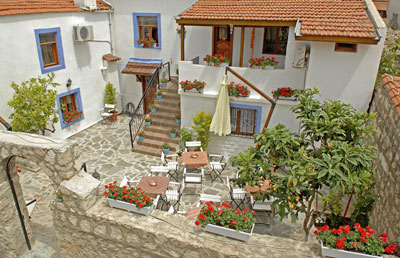 Alaçatı İmerek Taş Ev Otel