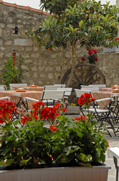 Alaçatı İmerek Taş Ev Otel