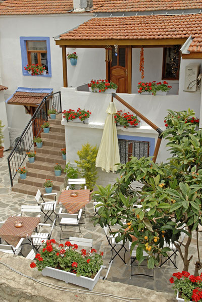 Alaçatı İmerek Taş Ev Otel