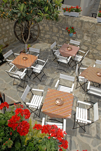 Alaçatı İmerek Taş Ev Otel