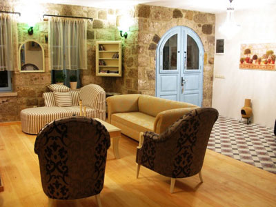 Alaçatı Otel Masala