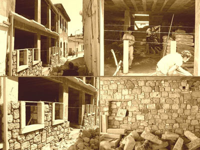Alaçatı Otel Masala