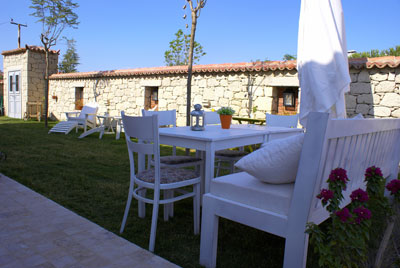 Alaçatı Sante Butik Otel
