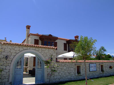 Alaçatı Sante Butik Otel