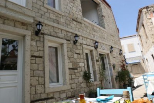 Aladya Taş Otel