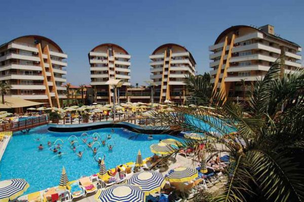 Alaiye Resort & Spa Hotel