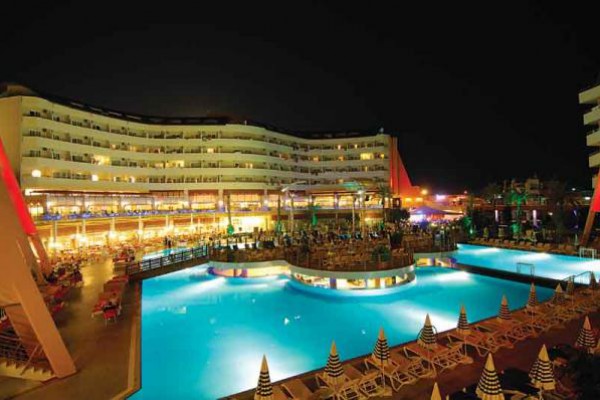 Alaiye Resort & Spa Hotel