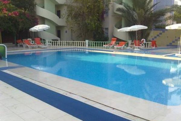 Alanya Cimtur Family House