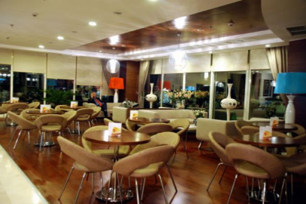 Alba Ankara Otel
