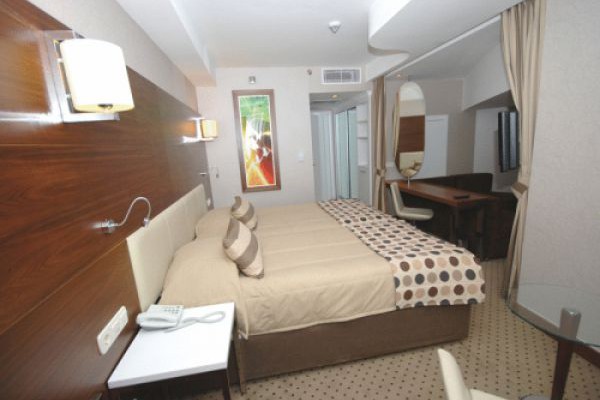 Alba Ankara Otel
